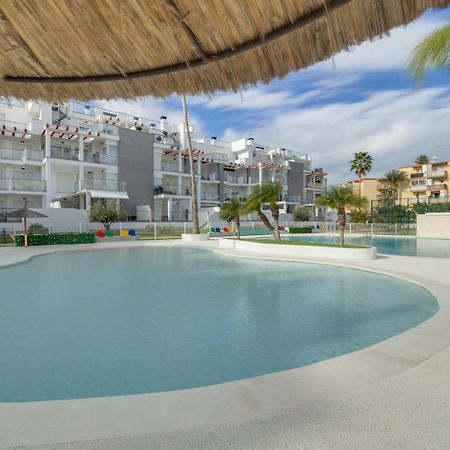 Sun&sea Denia Las Marinas Beach Exterior foto
