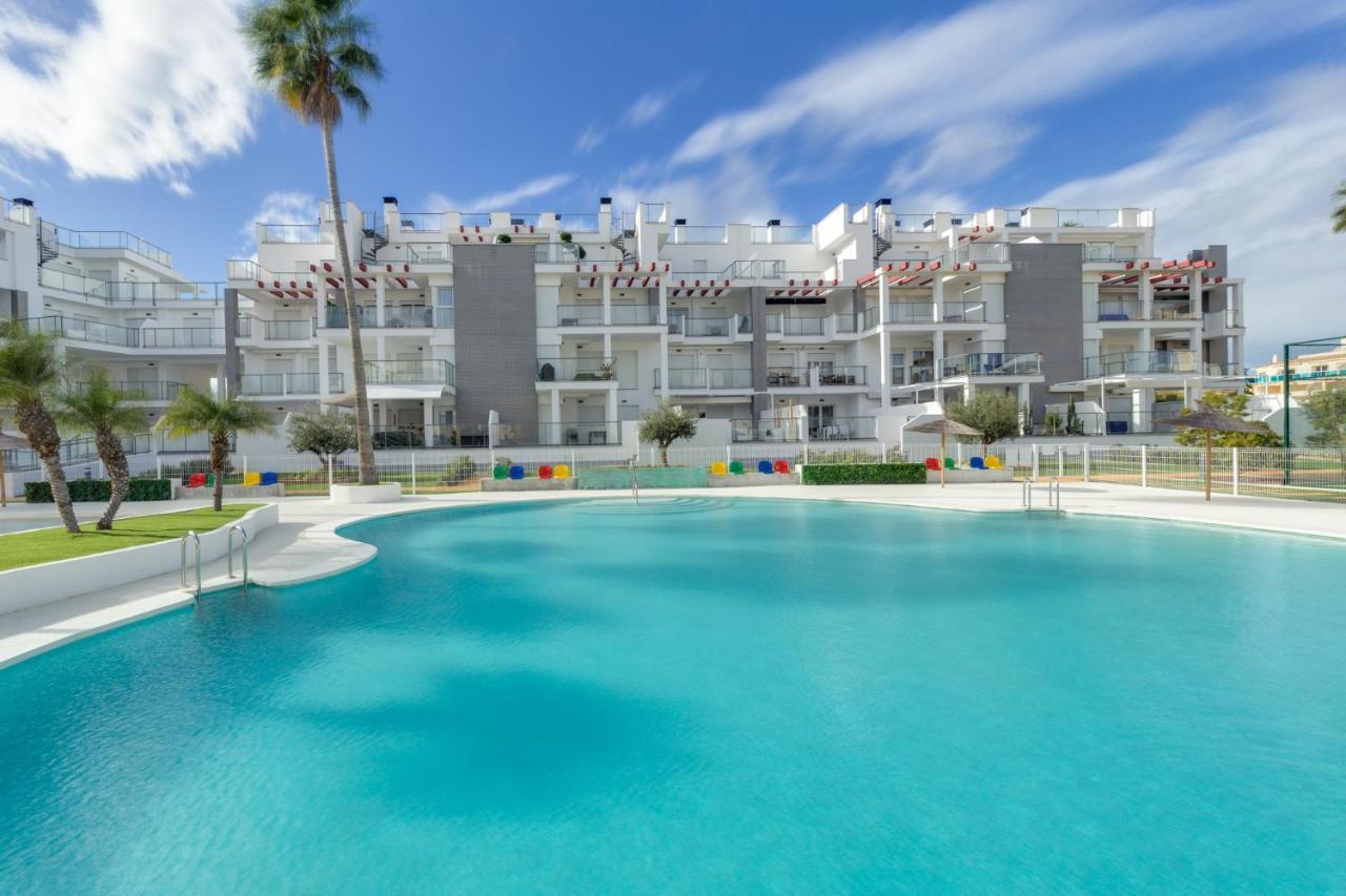 Sun&sea Denia Las Marinas Beach Exterior foto