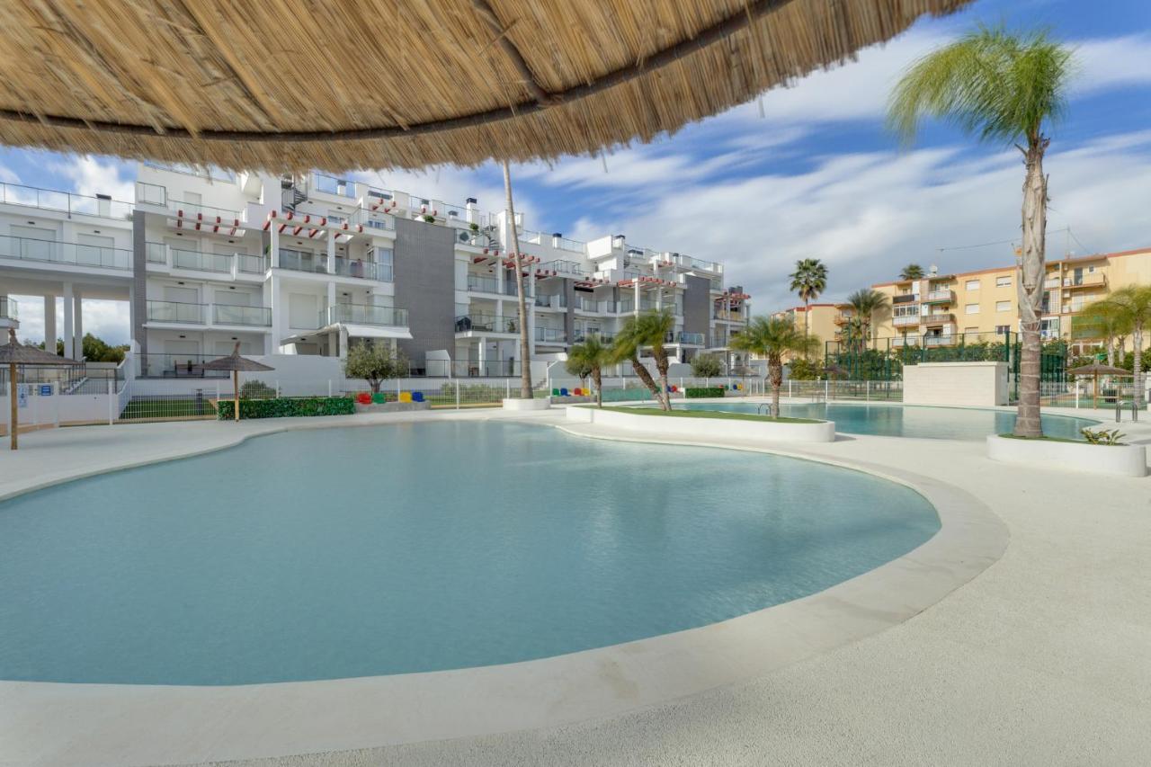 Sun&sea Denia Las Marinas Beach Exterior foto